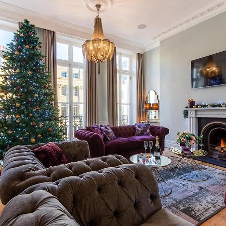Luxury Mansion Townhouse With Private Cinema Villa Brighton Eksteriør bilde