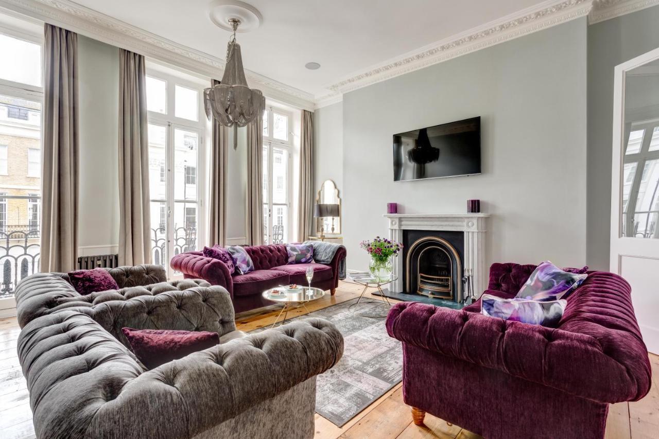 Luxury Mansion Townhouse With Private Cinema Villa Brighton Eksteriør bilde
