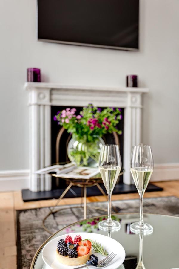 Luxury Mansion Townhouse With Private Cinema Villa Brighton Eksteriør bilde