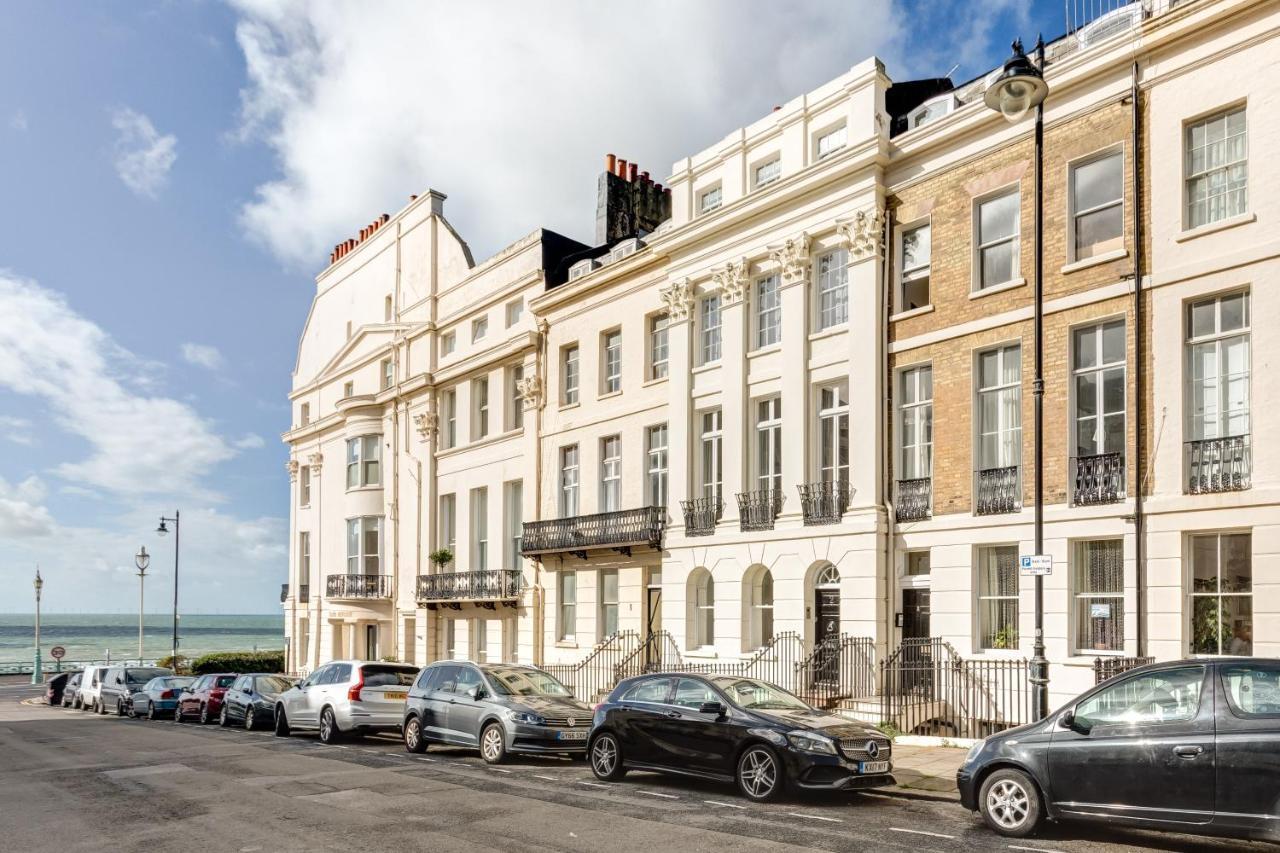 Luxury Mansion Townhouse With Private Cinema Villa Brighton Eksteriør bilde