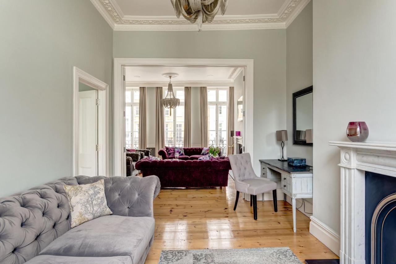 Luxury Mansion Townhouse With Private Cinema Villa Brighton Eksteriør bilde