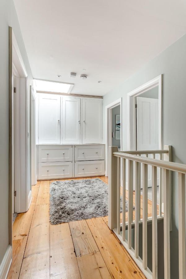 Luxury Mansion Townhouse With Private Cinema Villa Brighton Eksteriør bilde