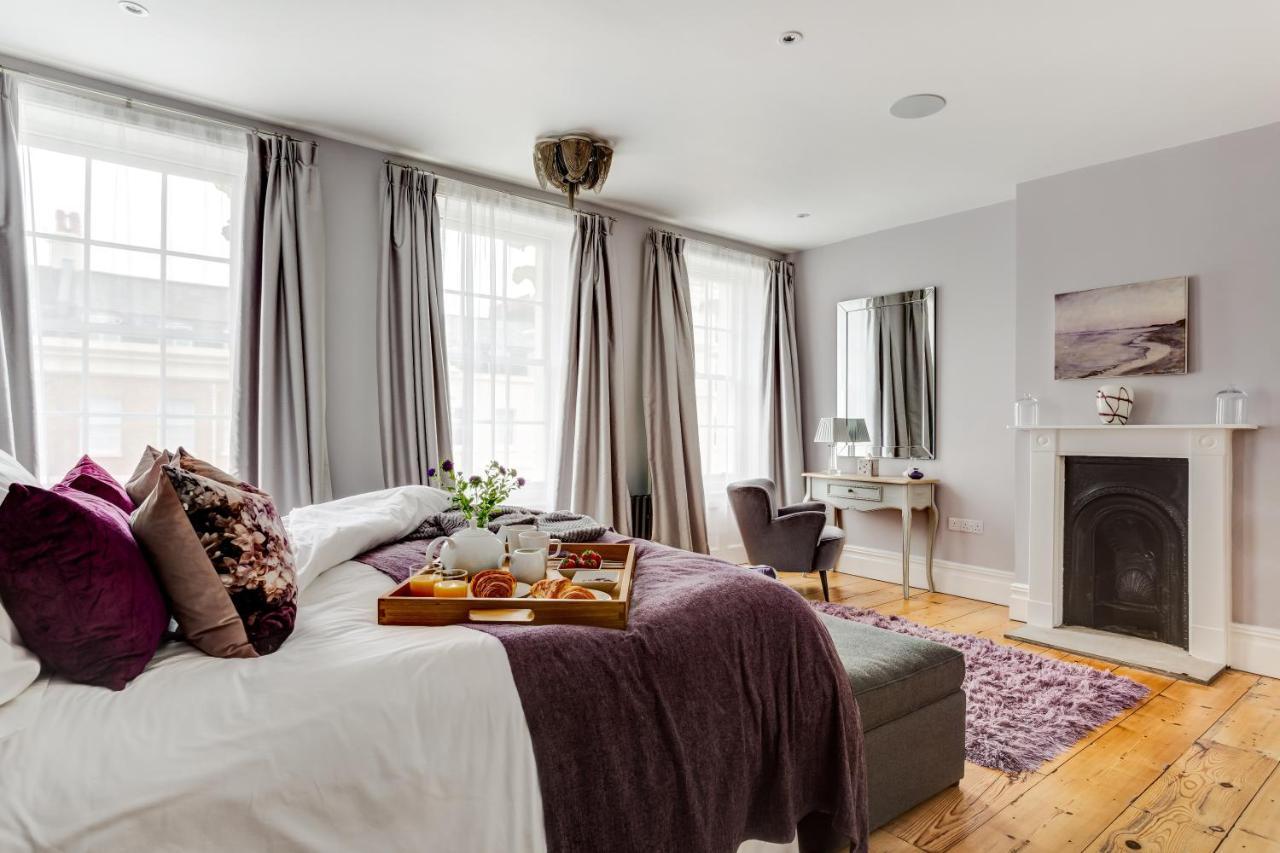 Luxury Mansion Townhouse With Private Cinema Villa Brighton Eksteriør bilde