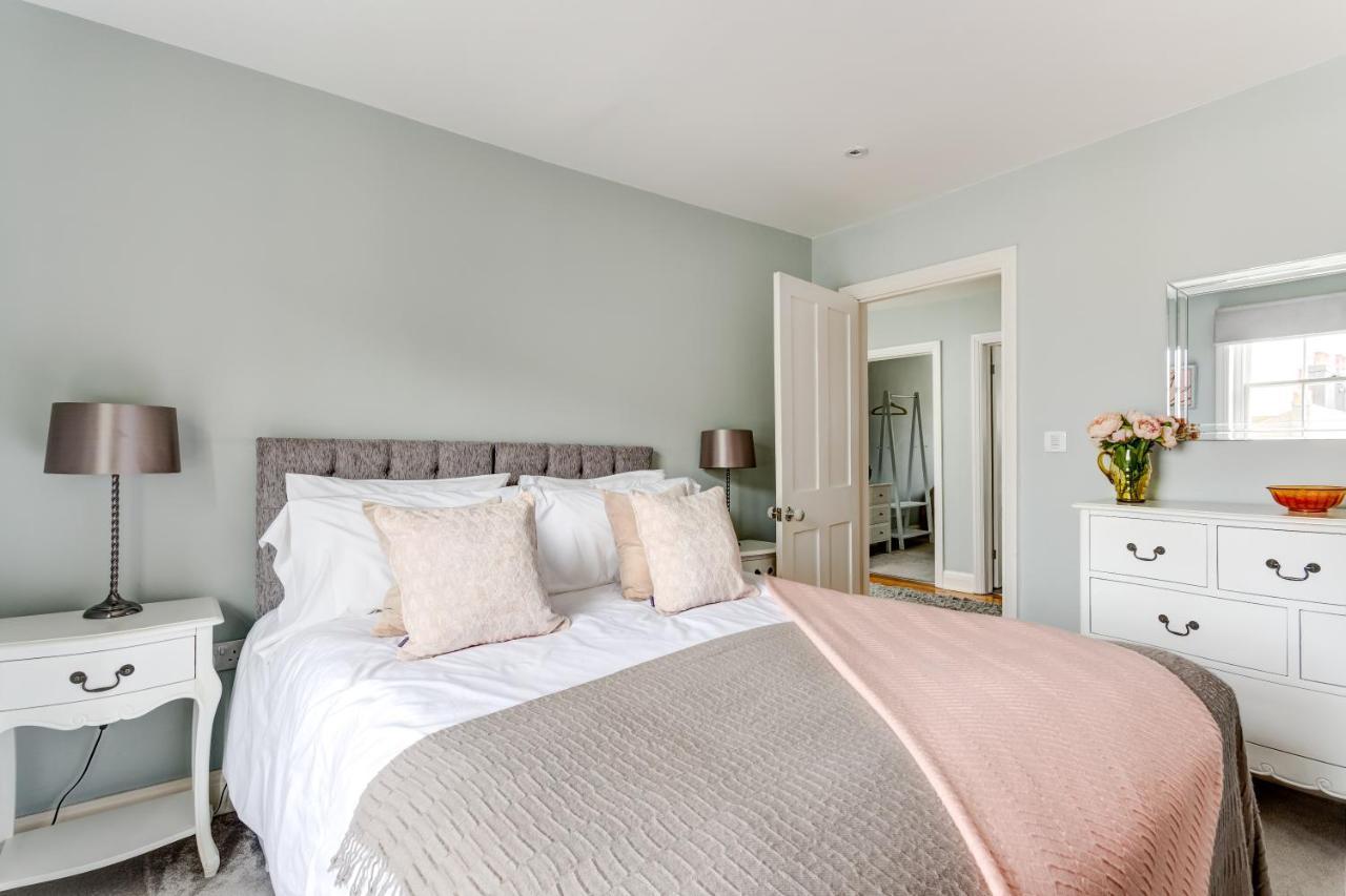 Luxury Mansion Townhouse With Private Cinema Villa Brighton Eksteriør bilde