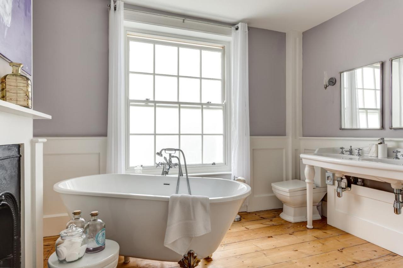 Luxury Mansion Townhouse With Private Cinema Villa Brighton Eksteriør bilde