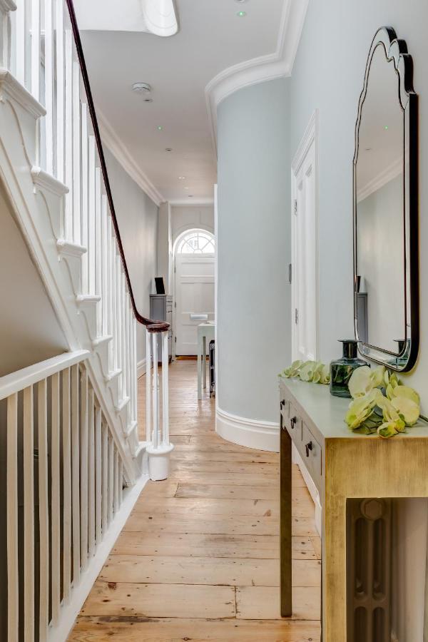 Luxury Mansion Townhouse With Private Cinema Villa Brighton Eksteriør bilde