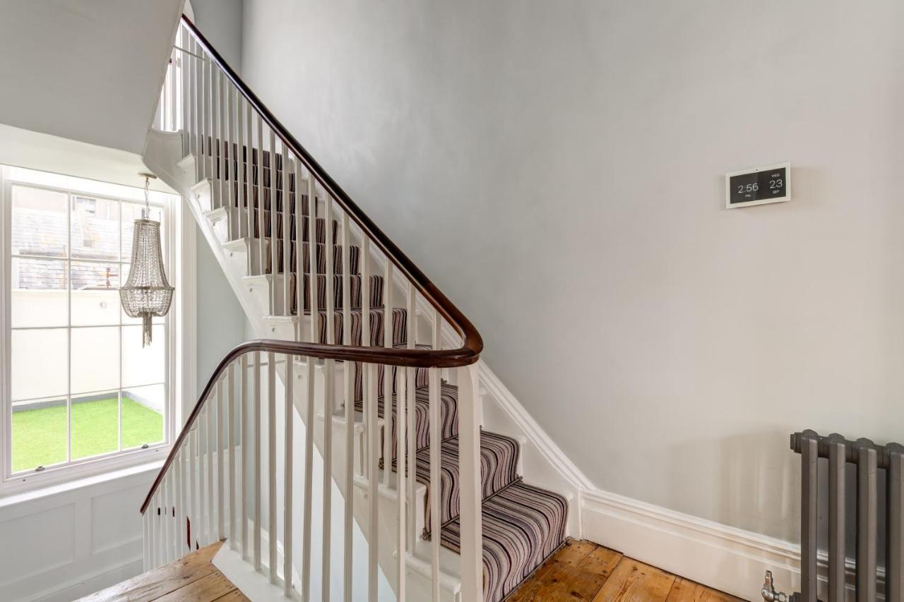Luxury Mansion Townhouse With Private Cinema Villa Brighton Eksteriør bilde