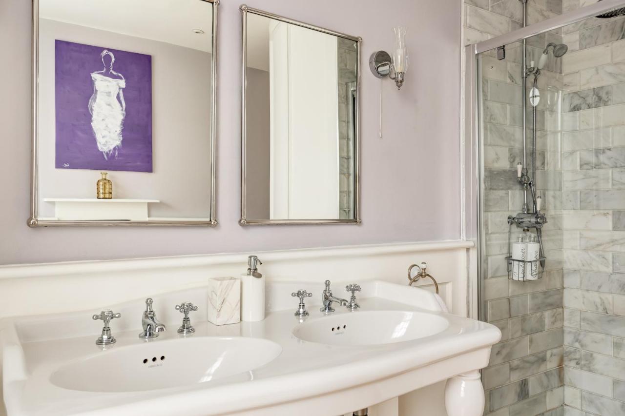 Luxury Mansion Townhouse With Private Cinema Villa Brighton Eksteriør bilde