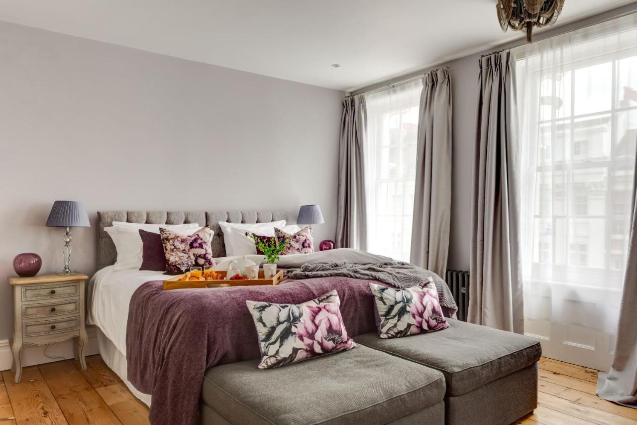 Luxury Mansion Townhouse With Private Cinema Villa Brighton Eksteriør bilde