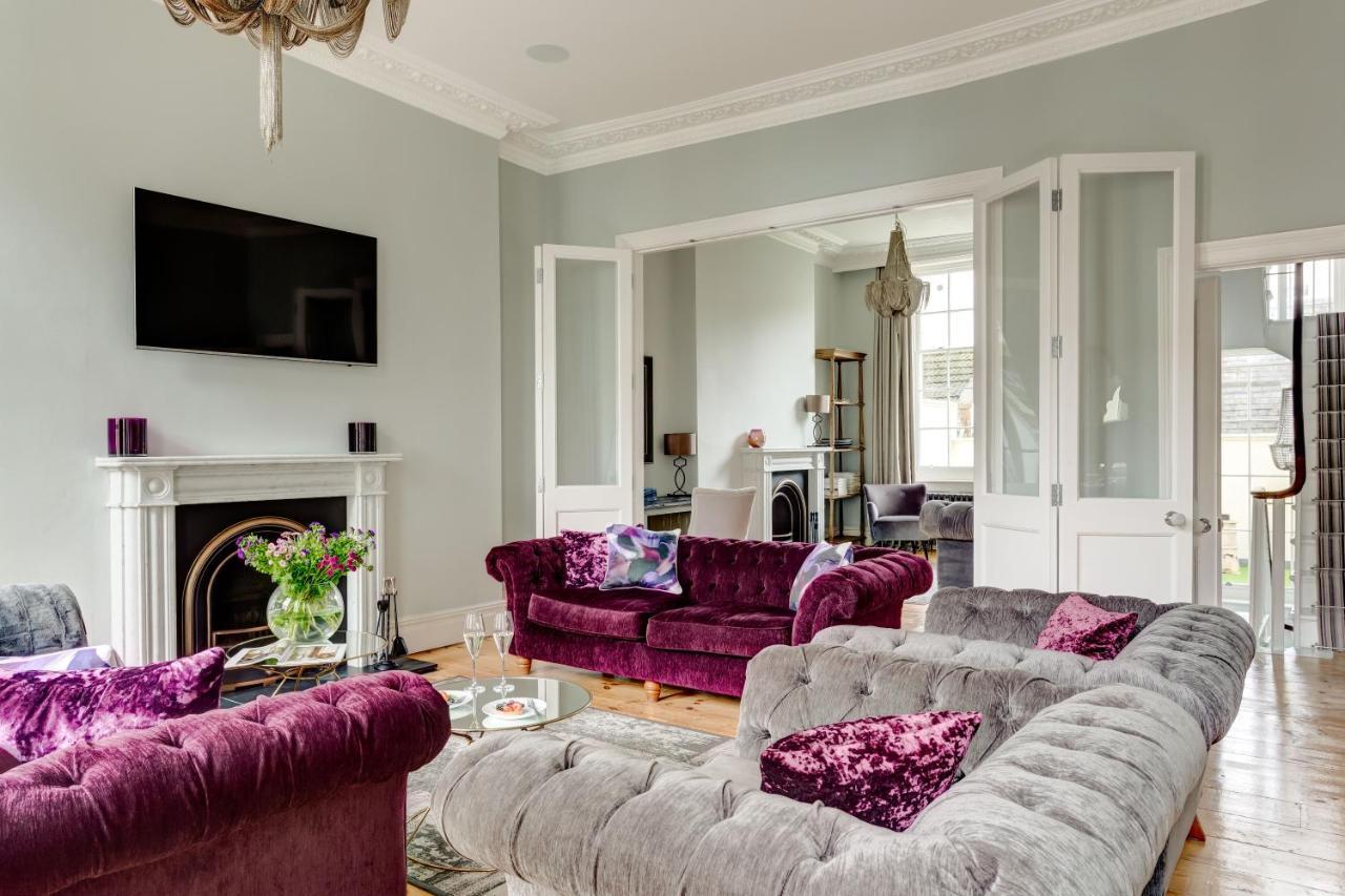 Luxury Mansion Townhouse With Private Cinema Villa Brighton Eksteriør bilde