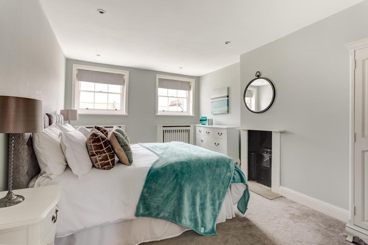 Luxury Mansion Townhouse With Private Cinema Villa Brighton Eksteriør bilde