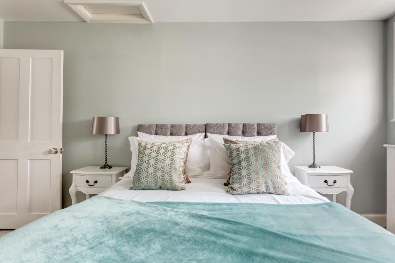 Luxury Mansion Townhouse With Private Cinema Villa Brighton Eksteriør bilde