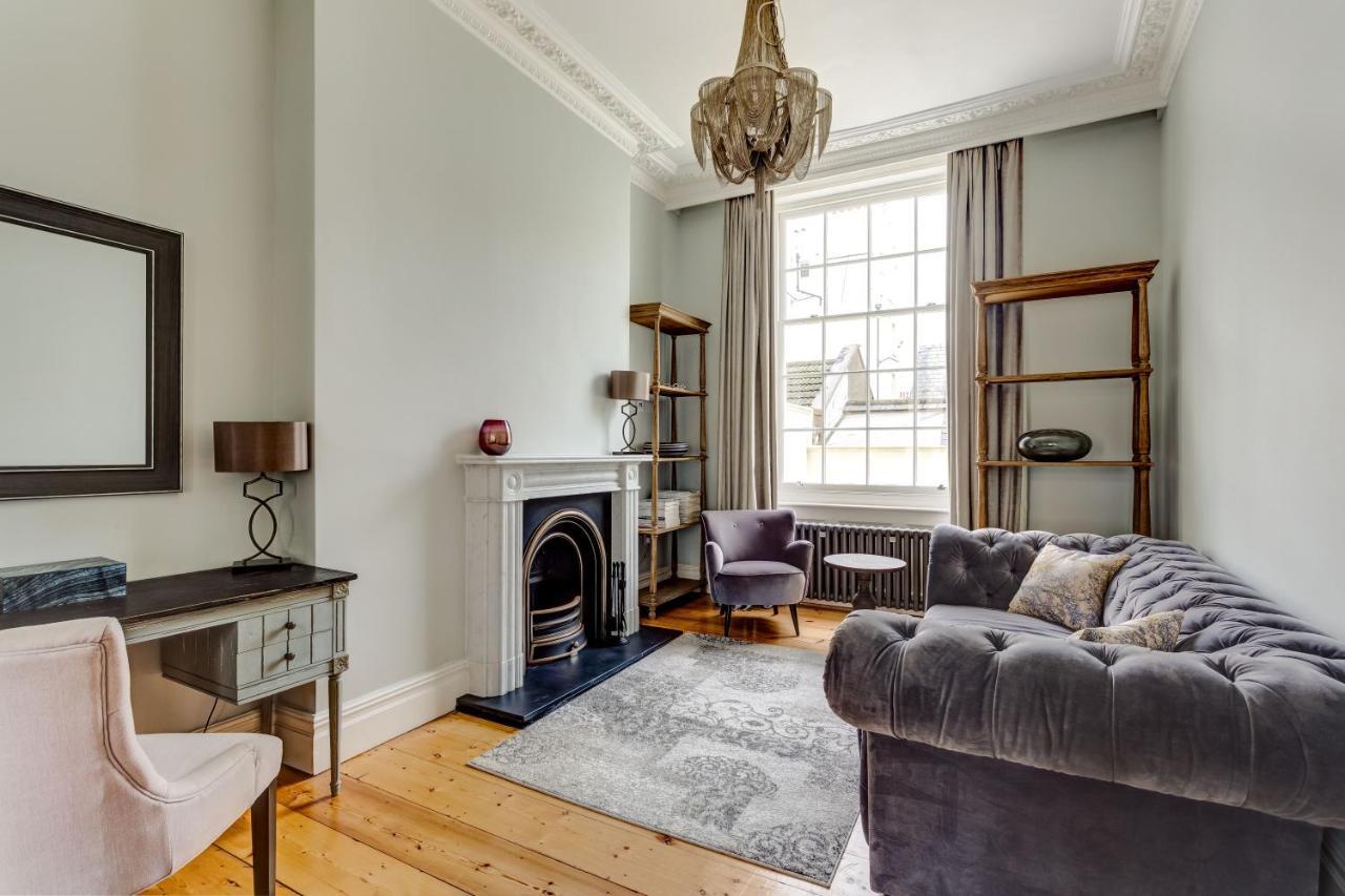 Luxury Mansion Townhouse With Private Cinema Villa Brighton Eksteriør bilde